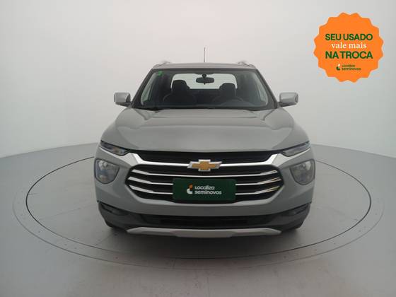 CHEVROLET MONTANA 1.2 TURBO FLEX LTZ AUTOMÁTICO